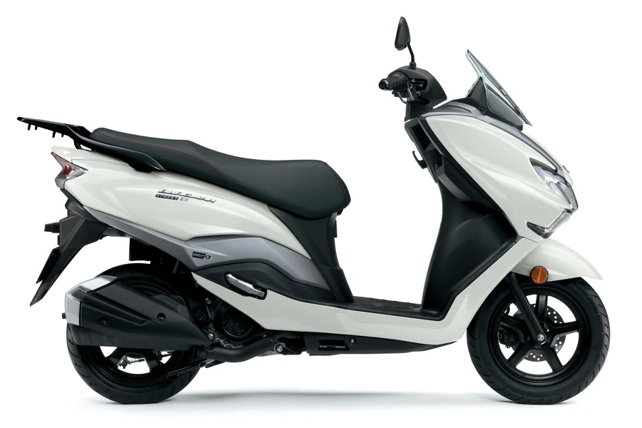 BURGMAN 125