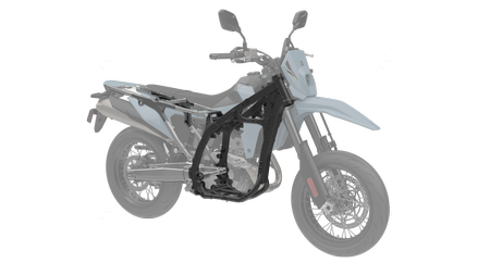 Supermoto geometrija