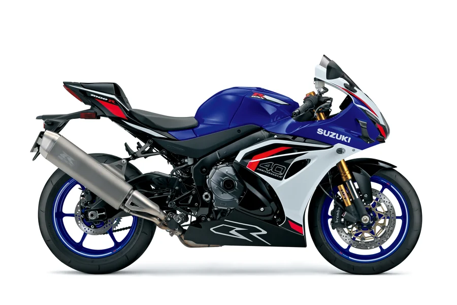GSX-R 1000R