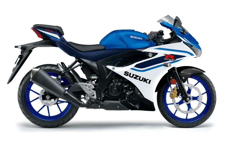 GSX-R 125
