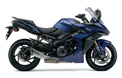 GSX-S 1000 GT