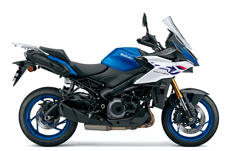 GSX-S 1000 GX