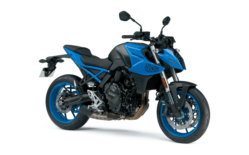 GSX-8S M6