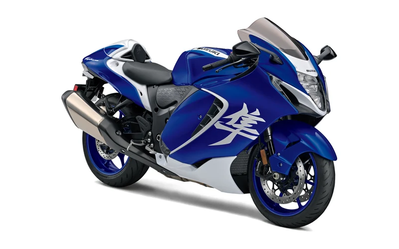 Hayabusa SE M6