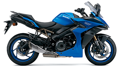 GSX-S 1000 GT