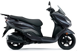BURGMAN 125