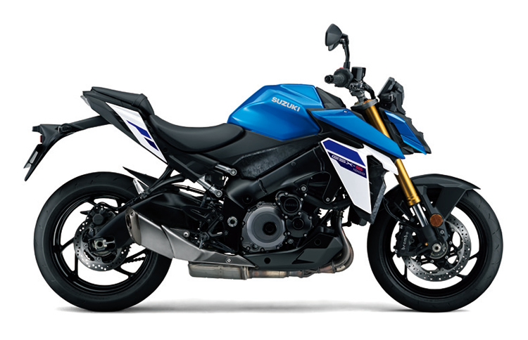GSX-S 1000 ABS