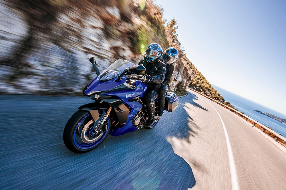 GSX-S 1000 GT
