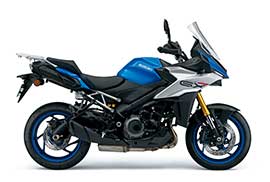GSX-S 1000 GX