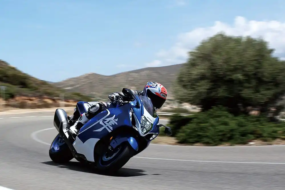 HAYABUSA