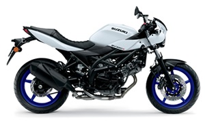 SV 650 X