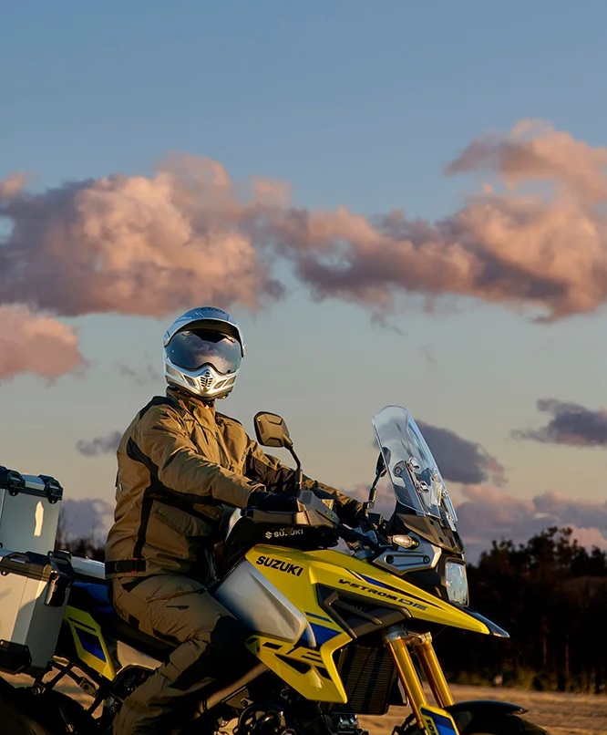 V-STROM 1050 DE