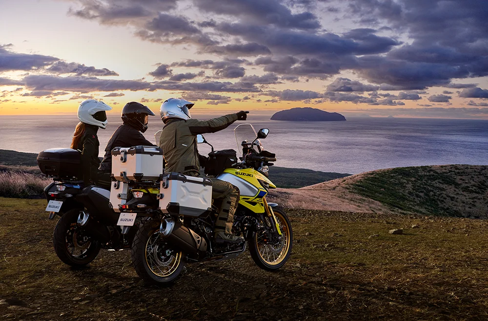 V-STROM 1050 DE