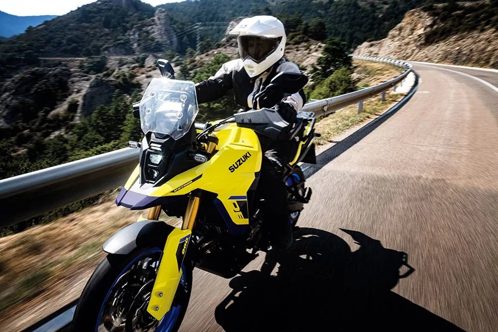 V-STROM 800 DE