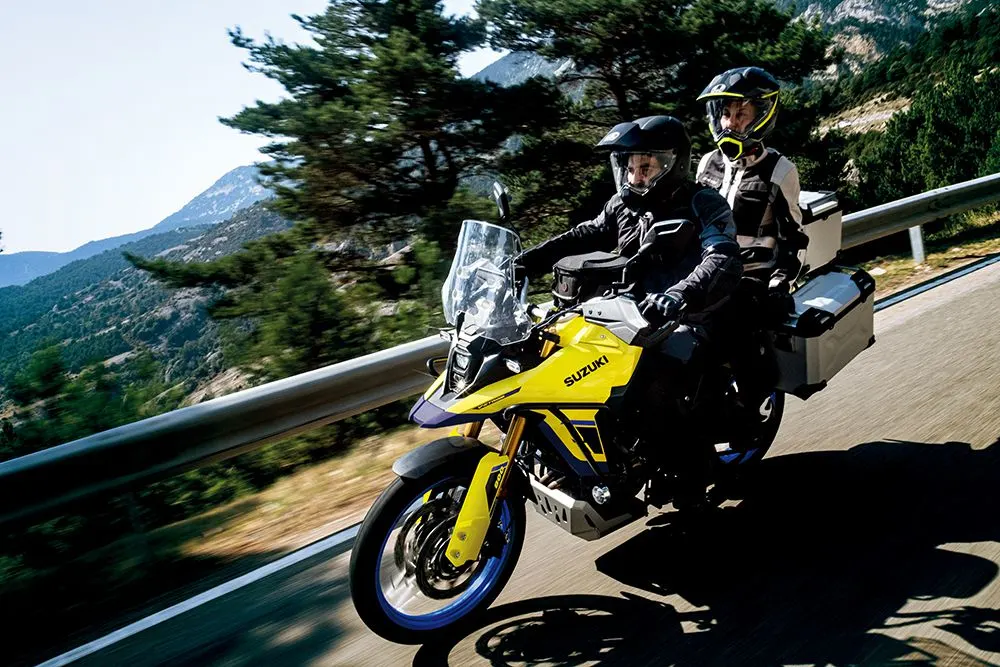 V-STROM 800 DE