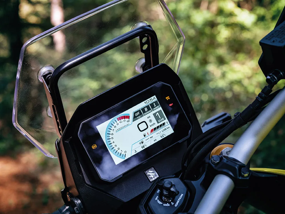 V-STROM 800 DE