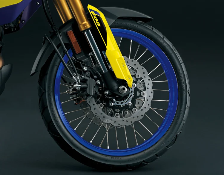 V-STROM 800 DE