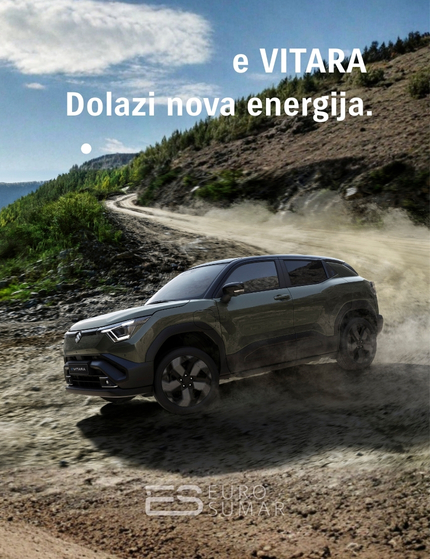 Suzuki eVitara