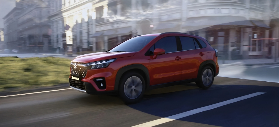 Impresivan SUV stil